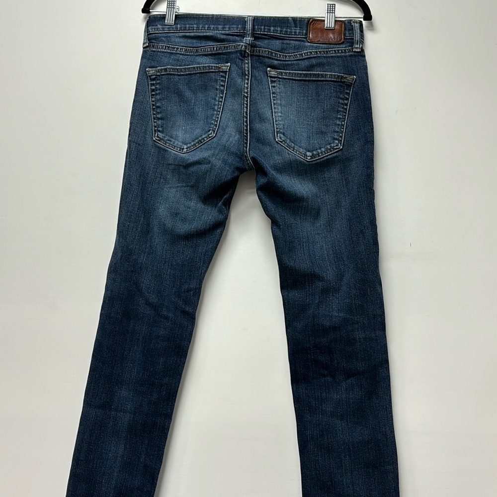Abercrombie & Fitch US PATENT REGISTERED TRADEMARK 30w W 32 L